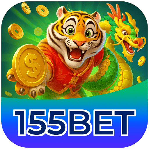 155BET logo
